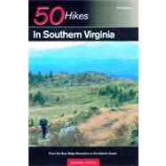 50 Hikes in Southern Virginia