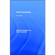 Social Psychology