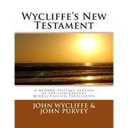 Wycliffe's New Testament
