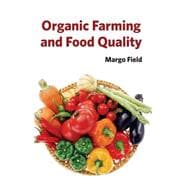 Organic Farming and Food Quality