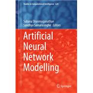 Artificial Neural Network Modelling