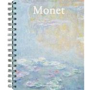 Monet 2010 Calendar