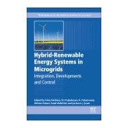 Hybrid-renewable Energy Systems in Microgrids