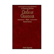 Practical Review of German Grammar, A
