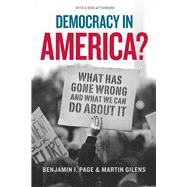Democracy in America?