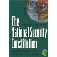 The National Security Constitution