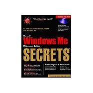 Microsoft? Windows? Me Secrets?, Millennium Edition