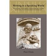 Writing in a Speaking World