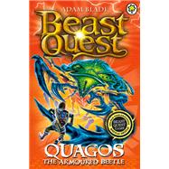 Beast Quest: 86: Quagos the Armoured Beetle