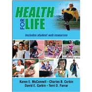 Health for Life With Web Resources,9781450434935