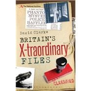 Britain's X-traordinary Files