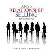 ABC's of Relationship Selling, 4th Canadian Edition