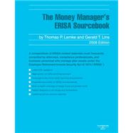 The Money Manager's Erisa Sourcebook 2008