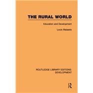 The Rural World: Education and Development