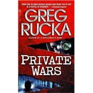 Private Wars A Queen & Country Novel
