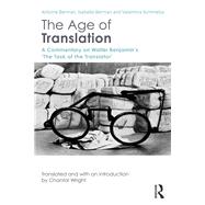 The Age of Translation