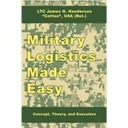 Military Logistics Made Easy