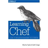 Learning Chef