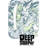 Image Comics Presents Deep Sleeper 1