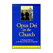 Opus Dei in the Church