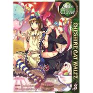Alice in the Country of Clover: Cheshire Cat Waltz Vol. 3