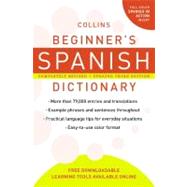 Collins Beginner's Spanish Dictionary