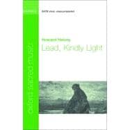 Lead, Kindly Light