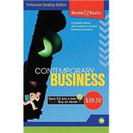 Contemporary Business Access Card: Enhanced Desktop Edition