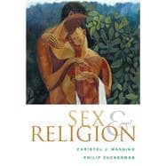 Sex And Religion,9780534524937