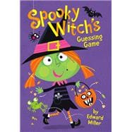 Spooky Witch's Guessing Game