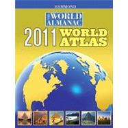 World Almanac World Atlas 2011