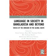 Language in Society in Bangladesh and Beyond