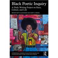 Black Poetic Inquiry