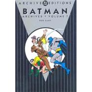 Batman Archives : Volume 7
