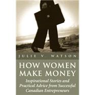 How Women Make Money