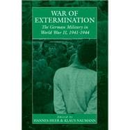 War Of Extermination