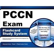 Pccn Exam Flashcard Study System: Pccn Test Practice Questions & Review for the Progressive Care Certified Nurse Exam