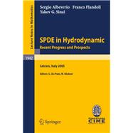 SPDE in Hydrodynamics: Recent Progress and Prospects