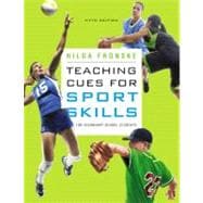 Teaching Cues for Sport Skills for Secondary School Students