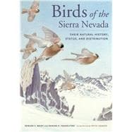 Birds of the Sierra Nevada