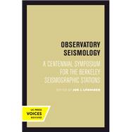 Observatory Seismology