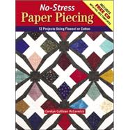 No Stress Paper Piecing