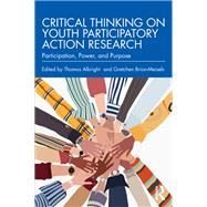Critical Thinking on Youth Participatory Action Research
