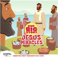 Jesus' Miracles, One Big Story Board Book