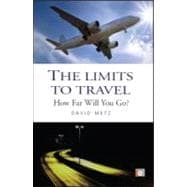 The Limits to Travel