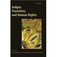 Judges, Transition, and Human Rights