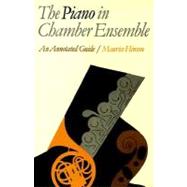 The Piano in Chamber Ensemble