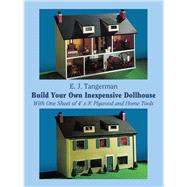 Build Your Own Inexpensive Dollhouse