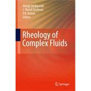 Rheology of Complex Fluids
