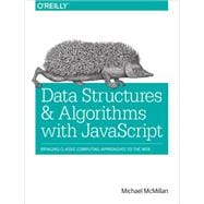 Data Structures and Algorithms With Javascript